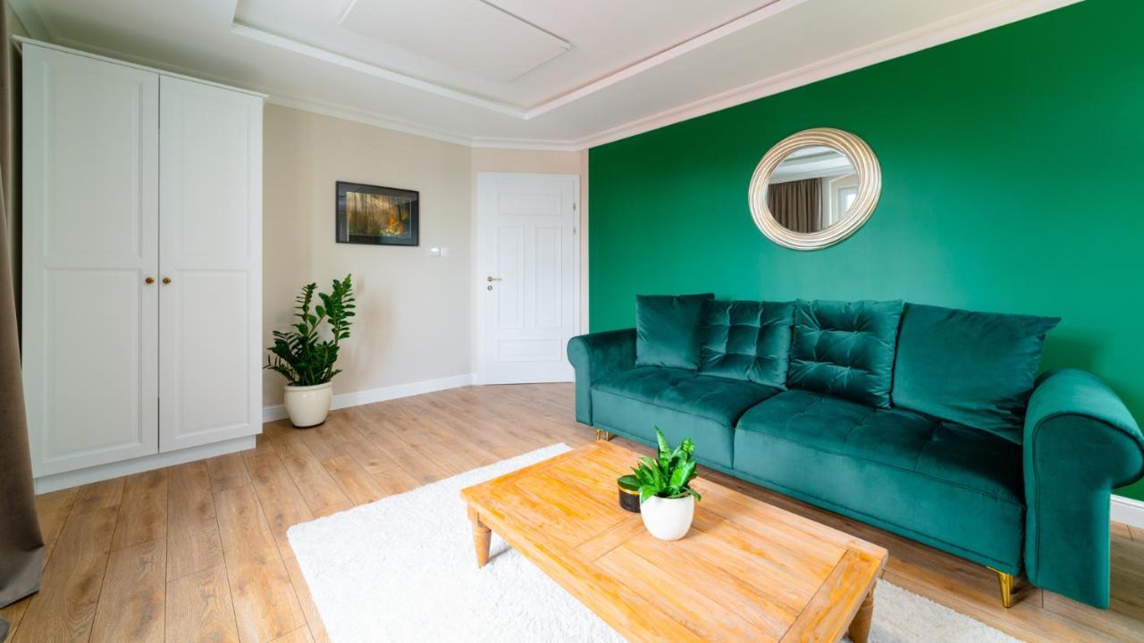 Royal Green Apartamenty Deptak Karpacz Exterior foto