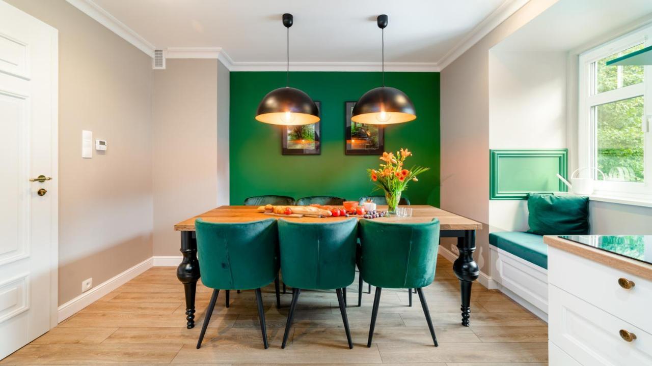 Royal Green Apartamenty Deptak Karpacz Exterior foto