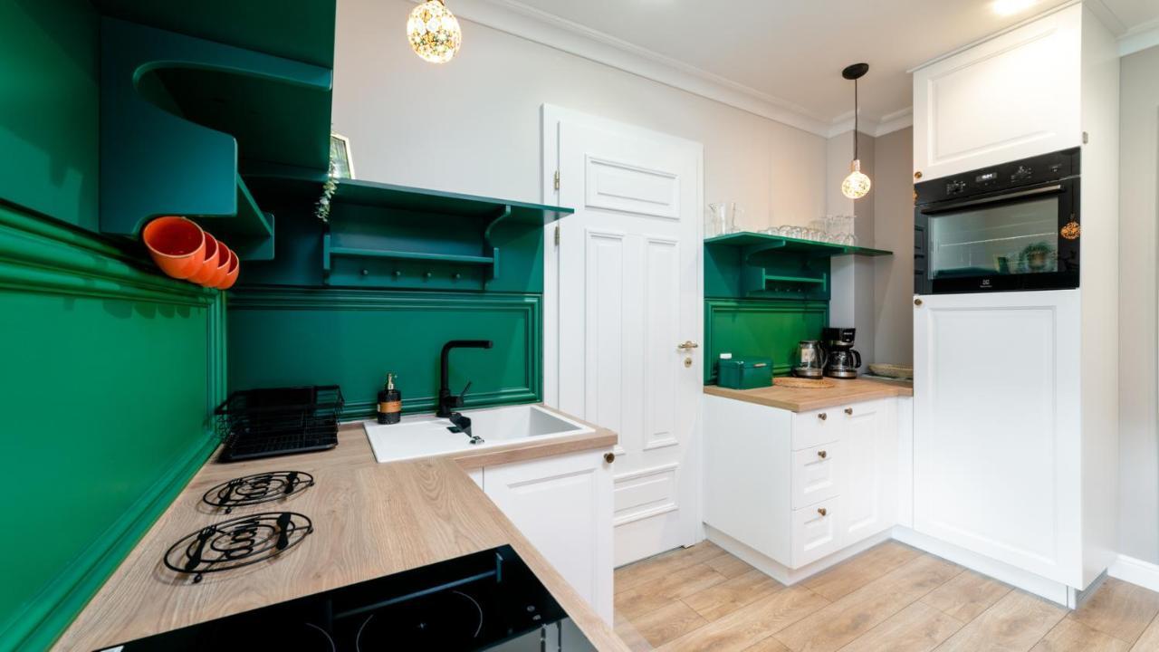 Royal Green Apartamenty Deptak Karpacz Exterior foto