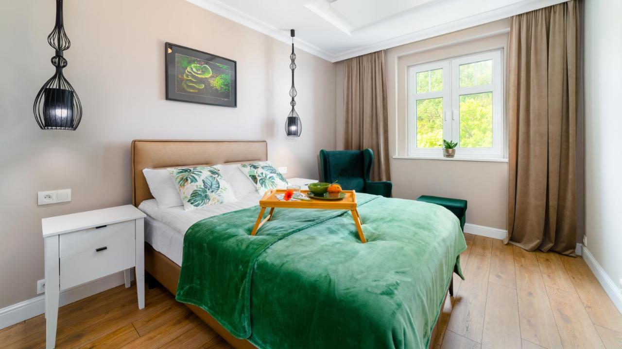 Royal Green Apartamenty Deptak Karpacz Exterior foto