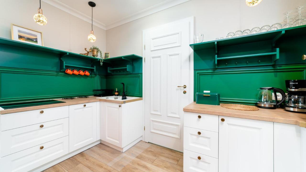 Royal Green Apartamenty Deptak Karpacz Exterior foto
