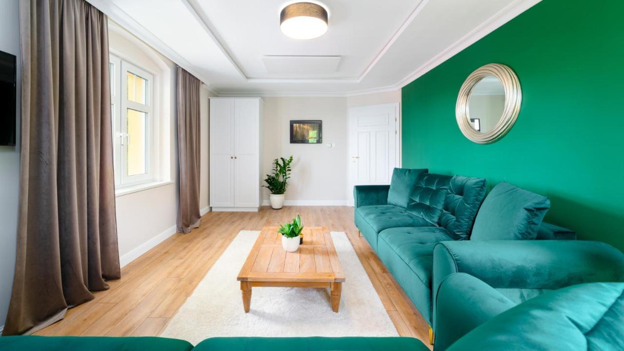 Royal Green Apartamenty Deptak Karpacz Exterior foto
