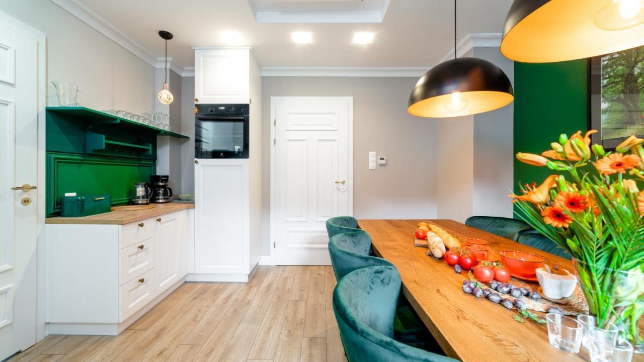 Royal Green Apartamenty Deptak Karpacz Exterior foto