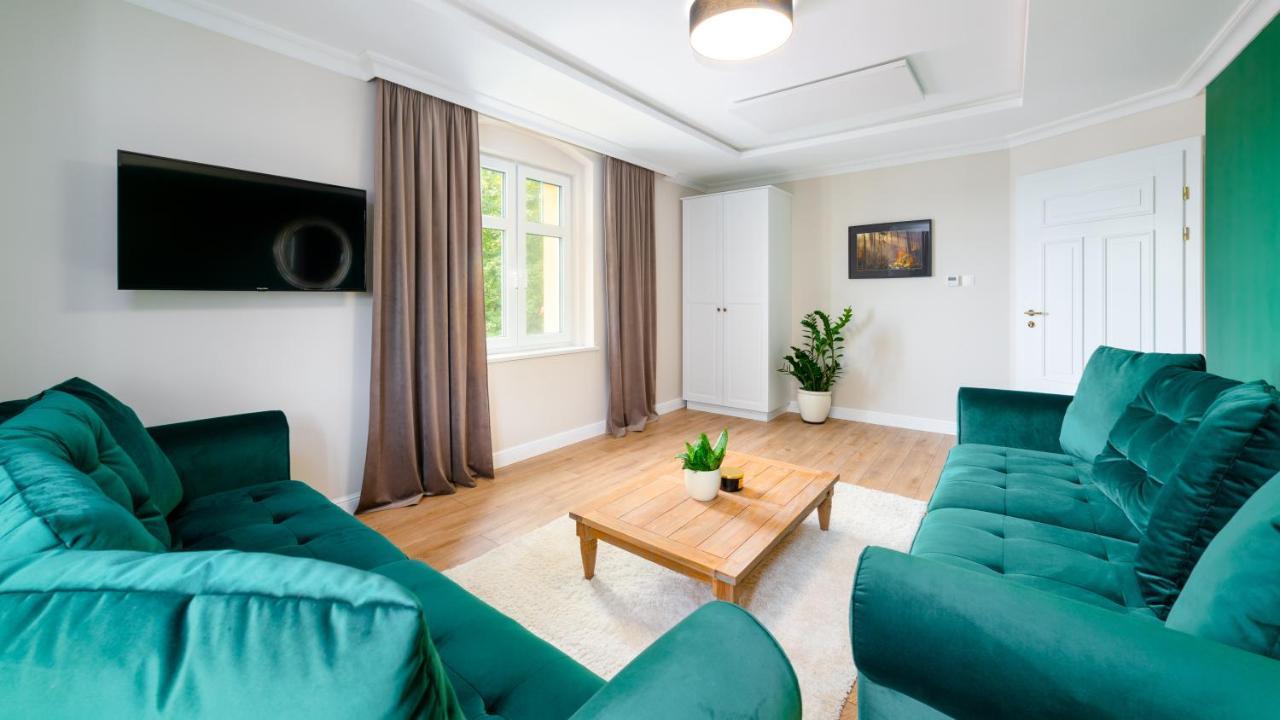 Royal Green Apartamenty Deptak Karpacz Exterior foto