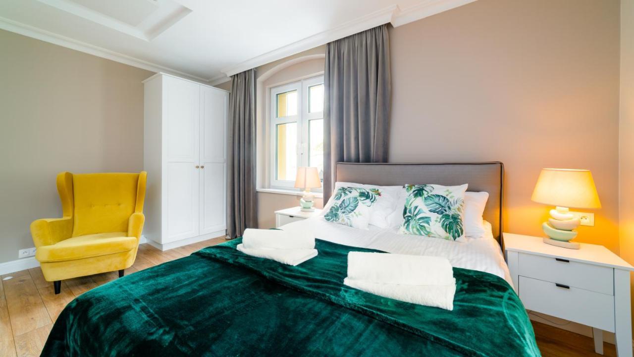 Royal Green Apartamenty Deptak Karpacz Exterior foto